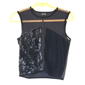 Zara black fashion shirt